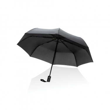 Logotrade liikelahjat kuva: 21" Impact AWARE™ RPET 190T auto open/close sateenvarjo