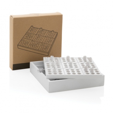 Logotrade mainoslahja ja liikelahja kuva: Puinen Sudoku-peli
