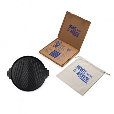 Logo trade mainoslahjat ja liikelahjat kuva: VINGA Monte Ardoise grilliritilä, 30 cm