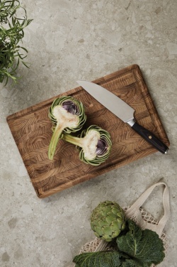 Logotrade liikelahja tuotekuva: VINGA Tara RCS -kokkiveitsi kierrätettyä terästä