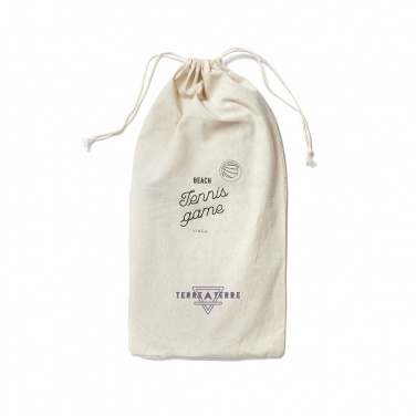 Logo trade liikelahjat mainoslahjat kuva: Vinga Color-rantatennispeli