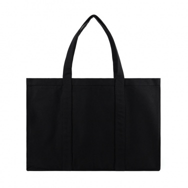 Logotrade mainoslahjat ja liikelahjat tuotekuva: VINGA Hilo AWARE™ kierrätetty maxi tote -laukku