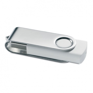 Logo trade mainoslahjat tuotekuva: Teknikko. USB flash 8GB