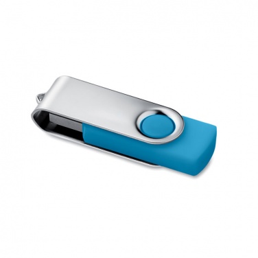 Logo trade liikelahja mainoslahja tuotekuva: Teknikko. USB flash 8GB