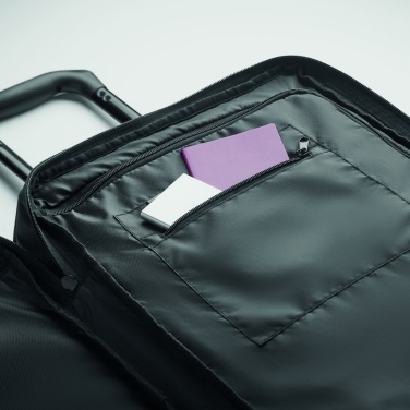 Logo trade mainoslahja kuva: Vetolaukku 600D RPET