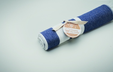 Logotrade liikelahja mainoslahja kuva: SEAQUAL® hamam-pyyhe 70x140cm