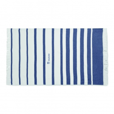 Logotrade mainoslahjat kuva: SEAQUAL® hamam-pyyhe100x170 cm