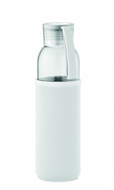 Logotrade liikelahjat mainoslahjat tuotekuva: Lasipullo 500 ml