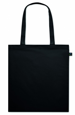 Logotrade mainostuotet kuva: Puuvillakassi Fairtrade 140g
