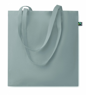 Logotrade mainoslahjat kuva: Puuvillakassi Fairtrade 140g