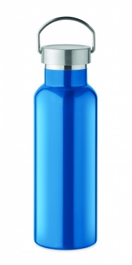 Logo trade mainostuote kuva: Teräspullo 500 ml
