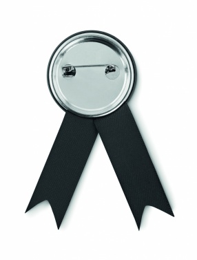Logotrade liikelahja mainoslahja kuva: Rintamerkki nauhoilla
