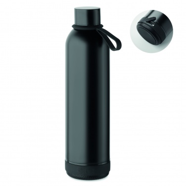 Logo trade mainoslahjat ja liikelahjat kuva: Kaksiseinäinen pullo 500ml
