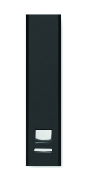 Logo trade mainoslahjat tuotekuva: Varavirtalähde 2600 mAh