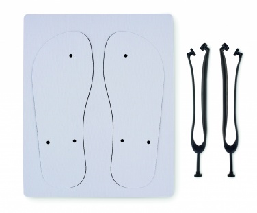 Logotrade mainoslahja tuotekuva: Sublimaatio sandaalit