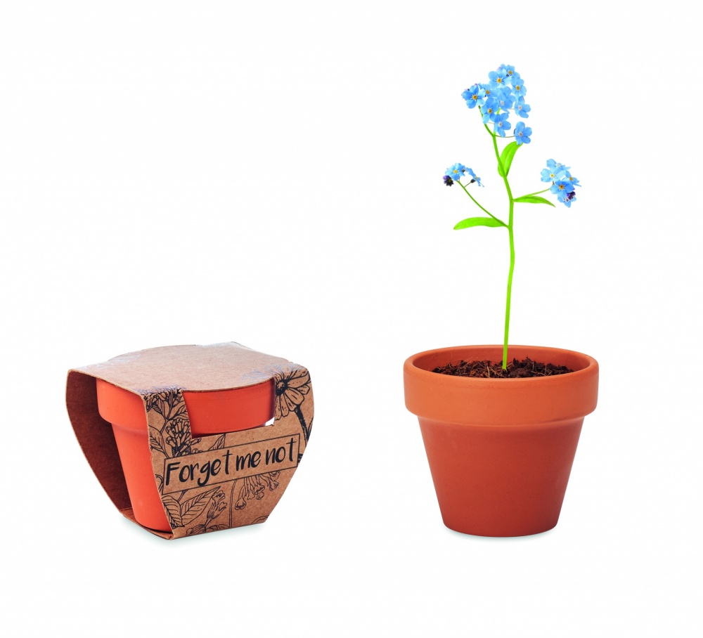 Logotrade liikelahjat mainoslahjat tuotekuva: Terracotta ruukku