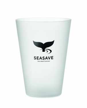 Logo trade mainostuote kuva: Reusable event cup 300ml