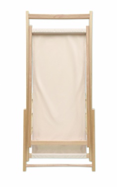 Logotrade mainostuote tuotekuva: Aurinkotuoli