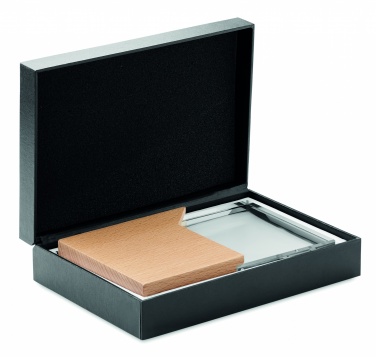 Logo trade mainoslahjat ja liikelahjat kuva: Palkintolaatta