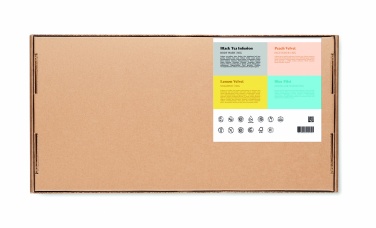 Logotrade mainoslahja ja liikelahja kuva: Hoitosetti