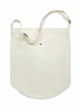 Logotrade mainostuotet kuva: Ostoskassi canvas 270 gr/m²