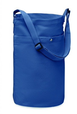 Logotrade mainoslahja tuotekuva: Ostoskassi canvas 270 gr/m²