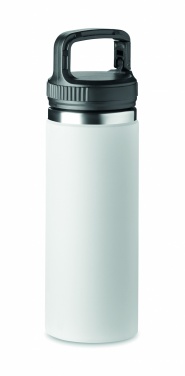 Logo trade liikelahjat tuotekuva: Teräksinen juomapullo 500 ml