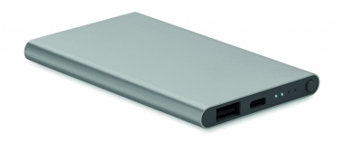 Logotrade liikelahja mainoslahja kuva: Varavirtalähde 4000 mAh