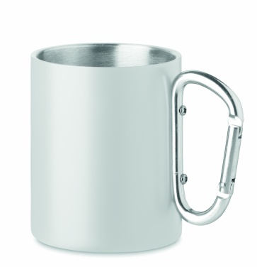Logotrade mainoslahja tuotekuva: Metallimuki 300 ml