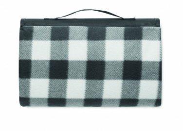 Logotrade liikelahjat mainoslahjat tuotekuva: RPET-fleecehuopa 150 gr/m²