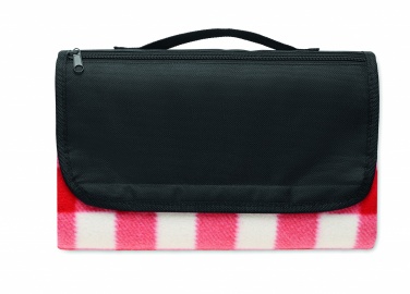 Logo trade mainoslahjat tuotekuva: RPET-fleecehuopa 150 gr/m²