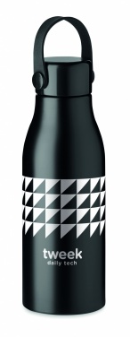 Logotrade liikelahjat mainoslahjat tuotekuva: Alumiinipullo 650ml