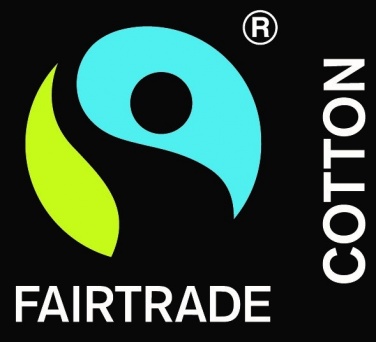 Logotrade liikelahja mainoslahja kuva: Puuvillakassi Fairtrade