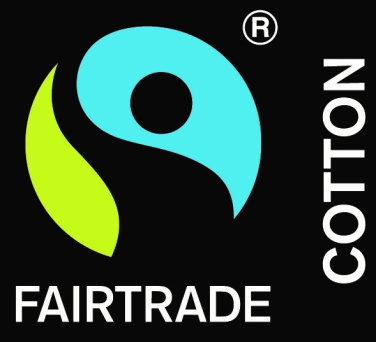 Logotrade mainoslahjat kuva: Puuvillakassi Fairtrade