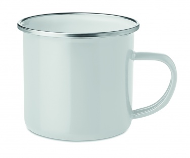 Logo trade mainoslahja kuva: Emalimuki 350 ml