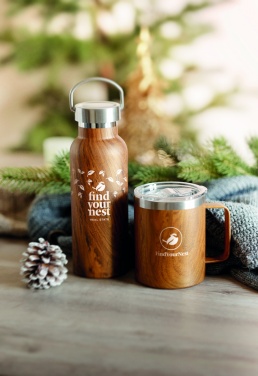 Logo trade mainostuote kuva: Teräspullo 500 ml