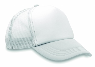 Logo trade liikelahja kuva: Trucker lippalakki