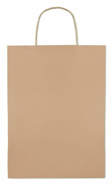Logo trade liikelahjat mainoslahjat kuva: Iso paperipussi 150 gr/m²