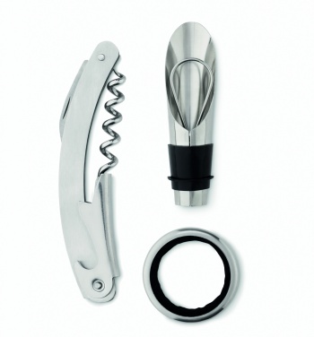 Logotrade mainostuotet kuva: Viinisetti