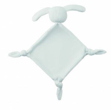 Logo trade mainoslahjat ja liikelahjat kuva: Pehmolelupyyhe vauvoille