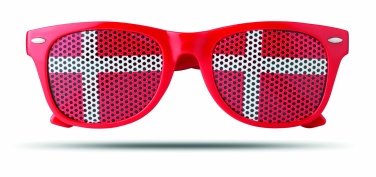 Logotrade liikelahja mainoslahja kuva: Lasit lippulinsseillä