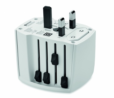 Logotrade mainostuote tuotekuva: USB -adapteri