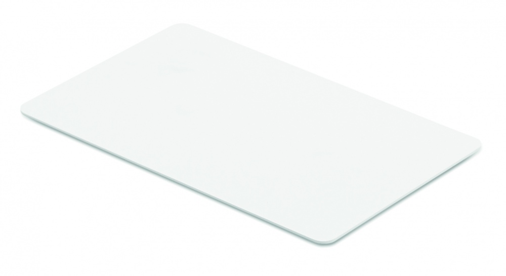 Logo trade liikelahja kuva: RFID kortti