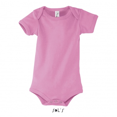 Logotrade liikelahjat mainoslahjat tuotekuva: BAMBINO Vauvojenbody 190g