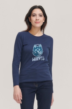 Logotrade mainoslahja tuotekuva: IMPERIAL naisten lsl 190g