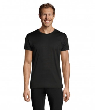 Logotrade liikelahja tuotekuva: SPRINT UNI T paita 130g