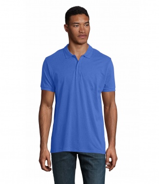 Logotrade mainoslahja ja liikelahja kuva: PLANET MEN Polo 170g