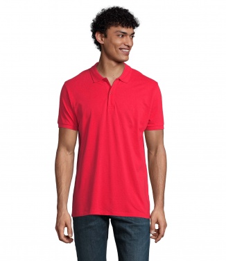 Logotrade liikelahjat kuva: PLANET MEN Polo 170g