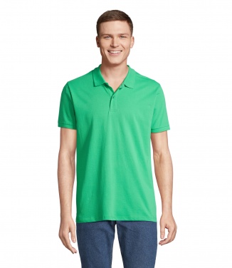 Logotrade liikelahjat mainoslahjat tuotekuva: PLANET MEN Polo 170g