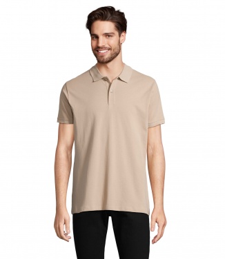 Logotrade mainoslahja tuotekuva: PLANET MEN Polo 170g